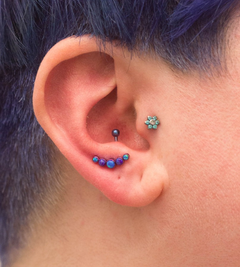 Anti Tragus Piercing 16y+ in Mississauga + Excluding Jewelry