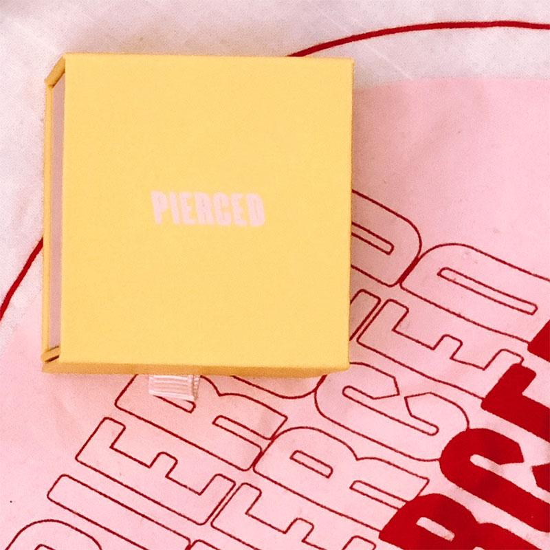 Till Death in 14k Gold by Junipurr