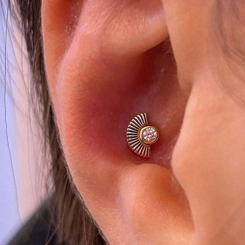 2 Conch Piercings 16y+ in Mississauga + Excluding Jewelry