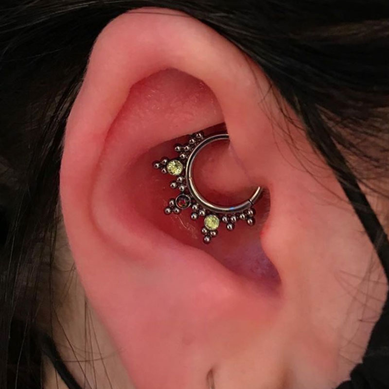 Daith Piercing 18y+ in Mississauga + Excluding Jewelry