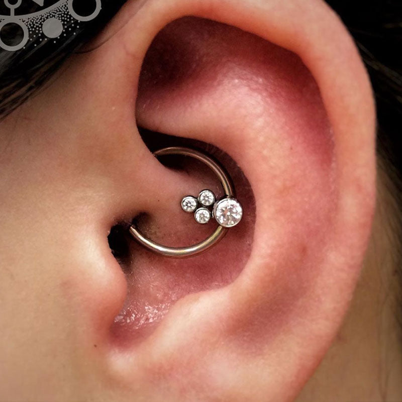 Daith Piercing 18y+ in Mississauga + Excluding Jewelry