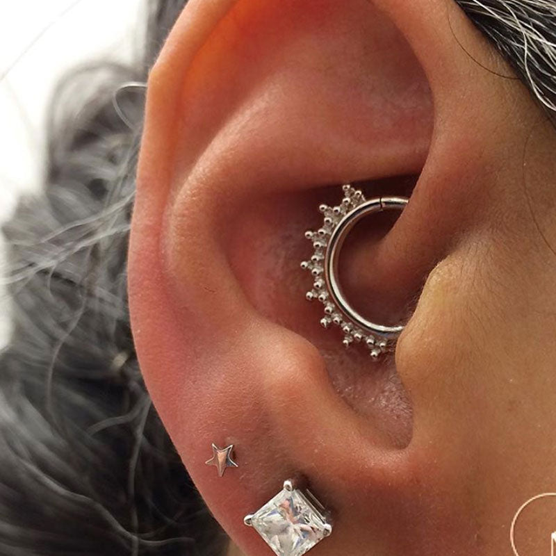 Daith Piercing 18y+ in Mississauga + Excluding Jewelry