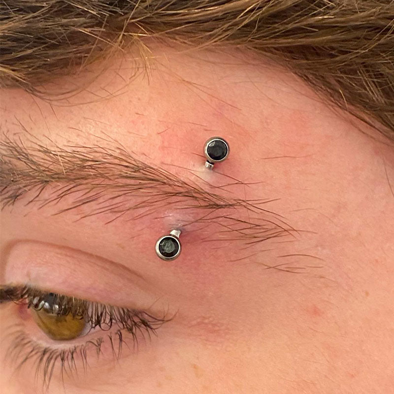 1 Eyebrow Piercing 16y+ in Mississauga + Excluding Jewelry