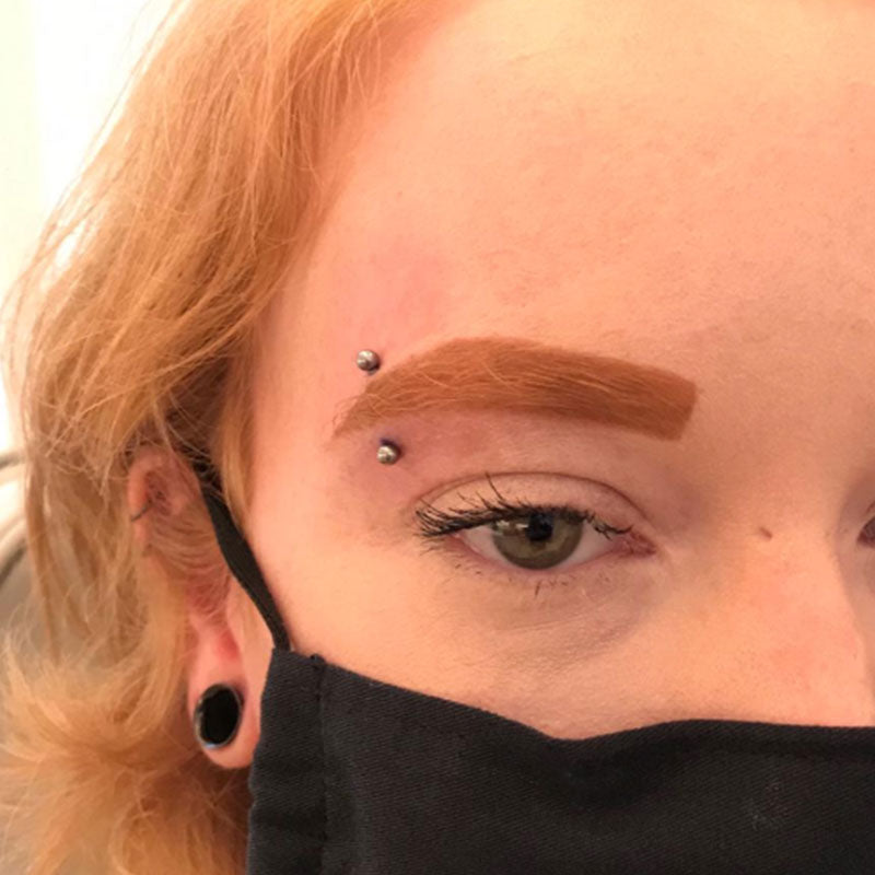 1 Eyebrow Piercing 16y+ in Mississauga + Excluding Jewelry