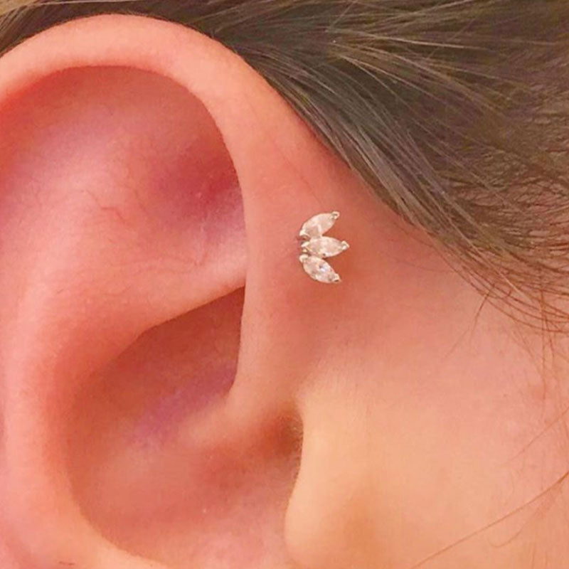1 Forward Helix Piercing 14y+ in Mississauga + Excluding Jewelry