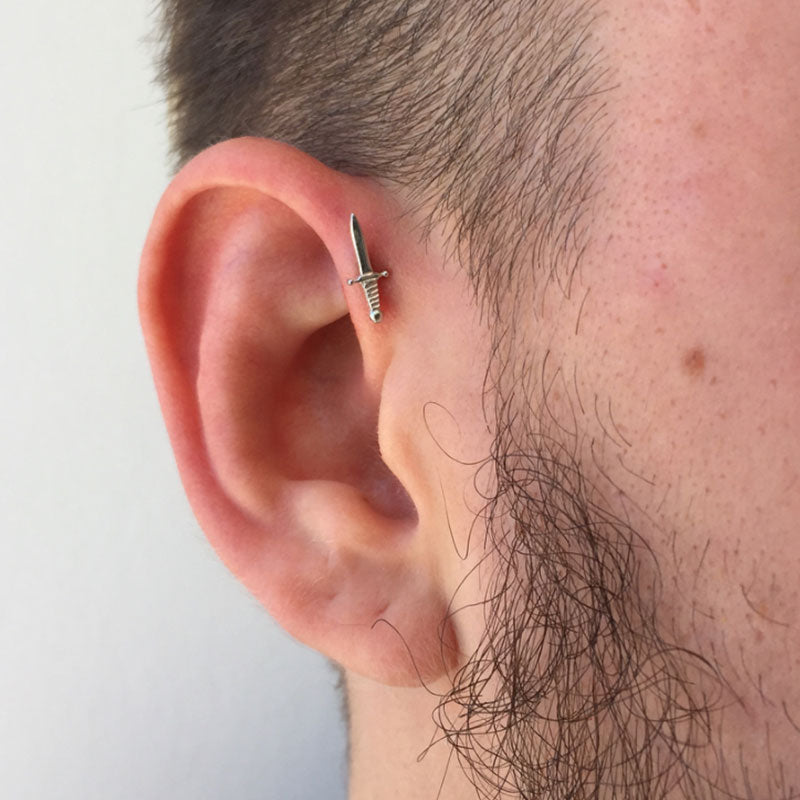 1 Forward Helix Piercing 14y+ in Mississauga + Excluding Jewelry