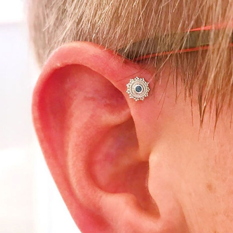 1 Forward Helix Piercing 14y+ in Mississauga + Excluding Jewelry