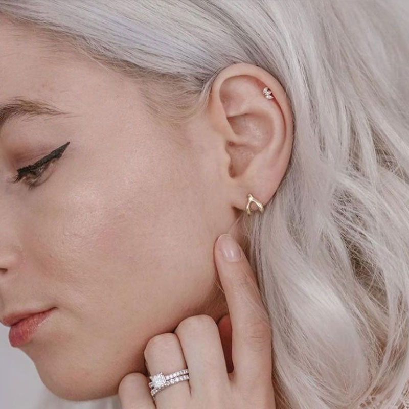 1 Helix Piercing 14y+ in Mississauga + Excluding Jewelry