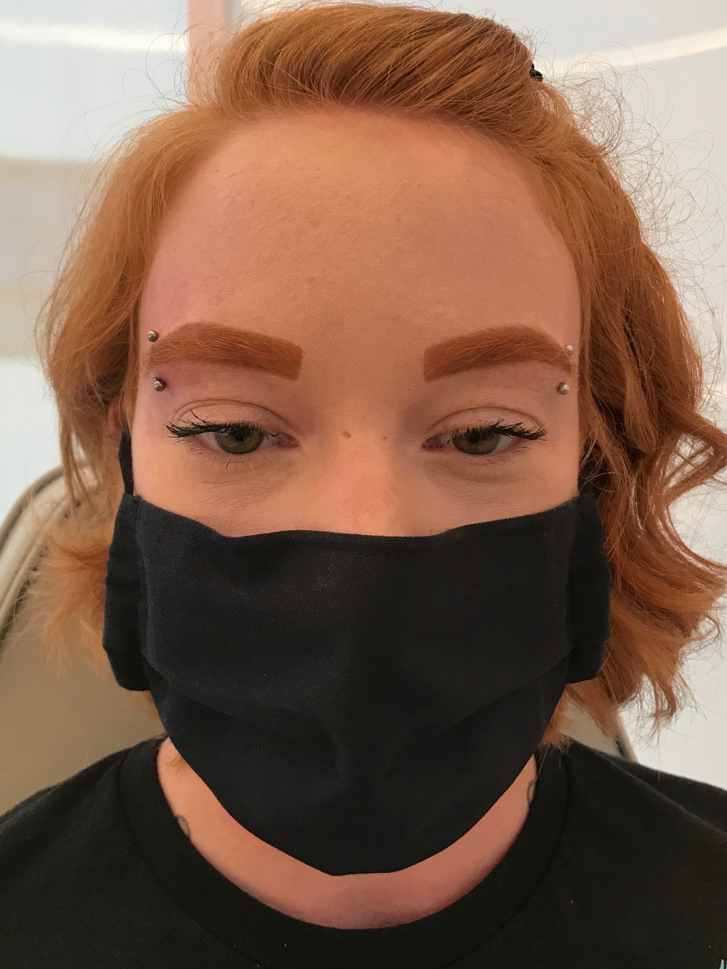 2 Eyebrow Piercings 16y+ in Mississauga + Excluding Jewelry