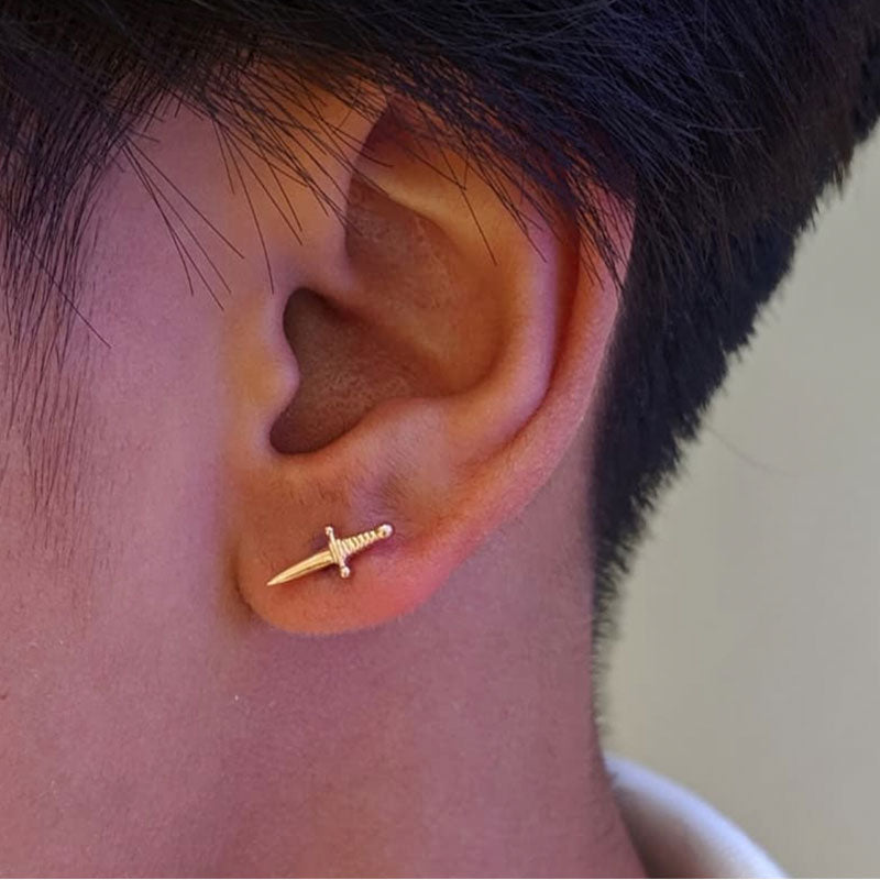 1 Single Child's Ear Lobe Piercing (5-13yr) in Mississauga + Excluding Jewelry