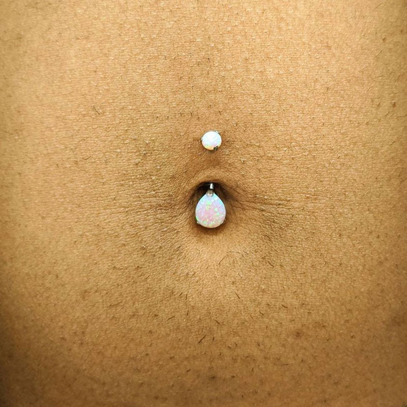 Belly Button Piercing (Navel) 16y+ in Mississauga + Excluding Jewelry