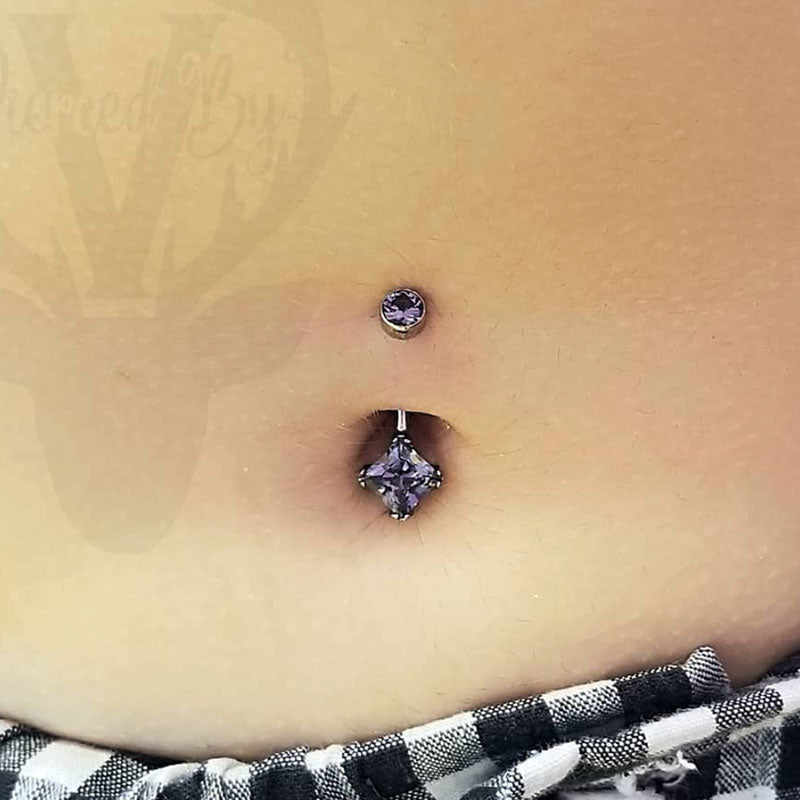 Belly Button Piercing (Navel) 16y+ in Mississauga + Excluding Jewelry