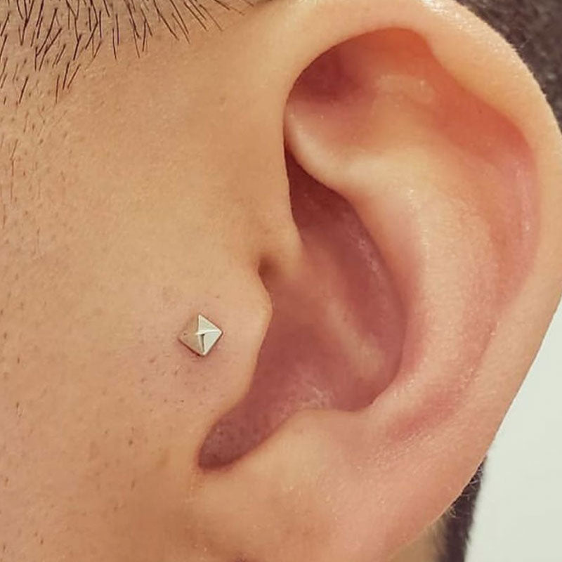 1 Tragus Piercing 16y+ in Mississauga + Excluding Jewelry