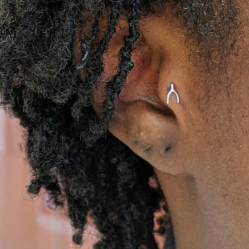 2 Tragus Piercings 16y+ in Mississauga + Excluding Jewelry