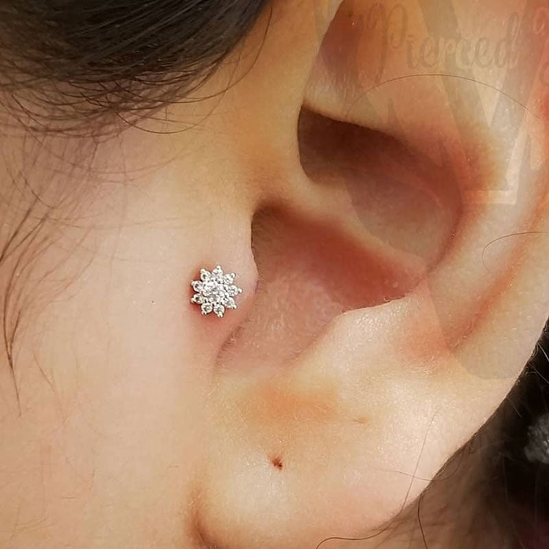 2 Tragus Piercings 16y+ in Mississauga + Excluding Jewelry