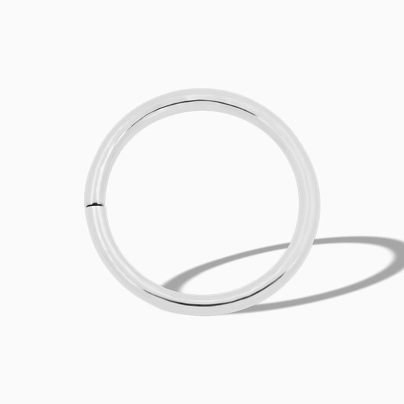 Seam Ring in 14k Gold by Junipurr