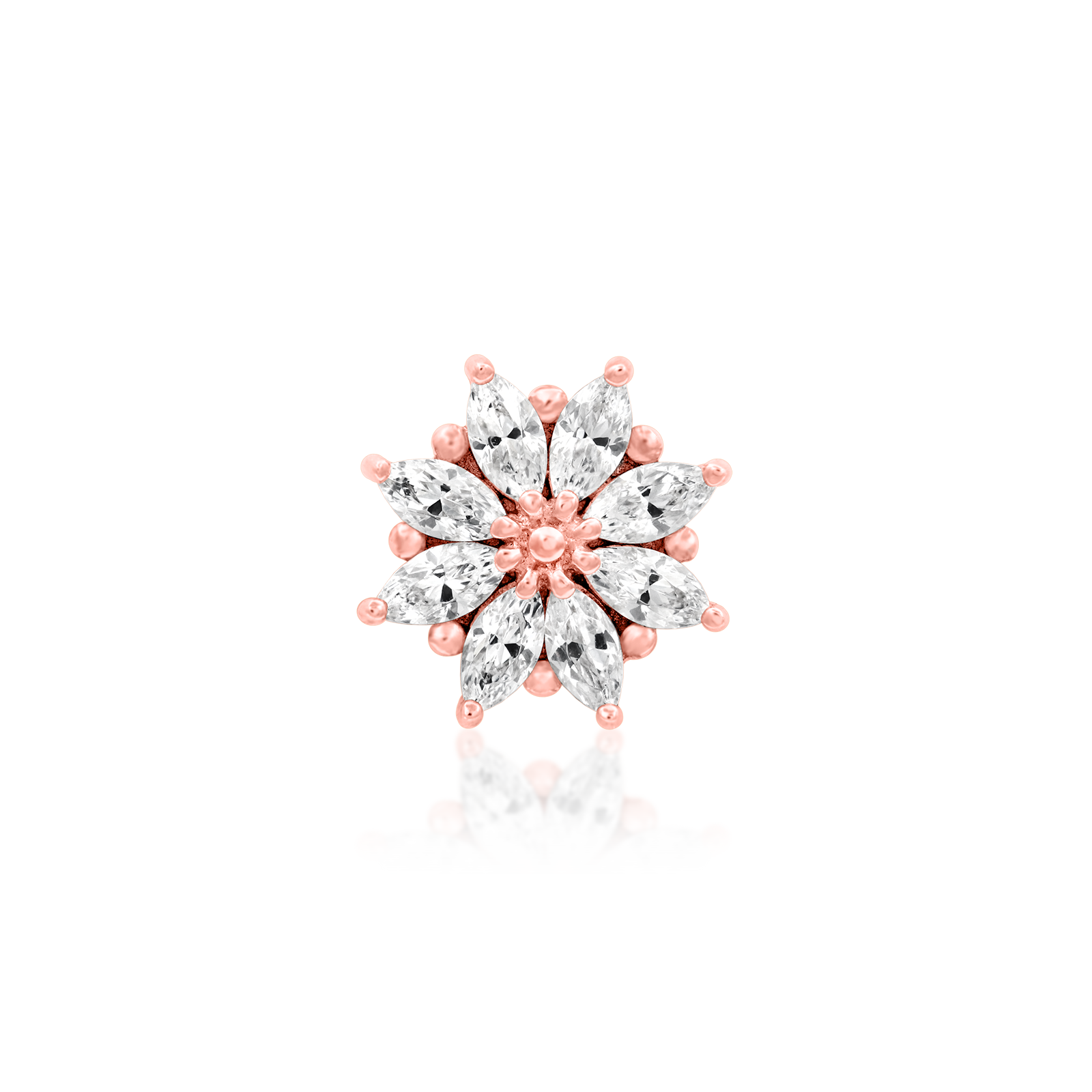 Annabelle in 14k Gold by Junipurr