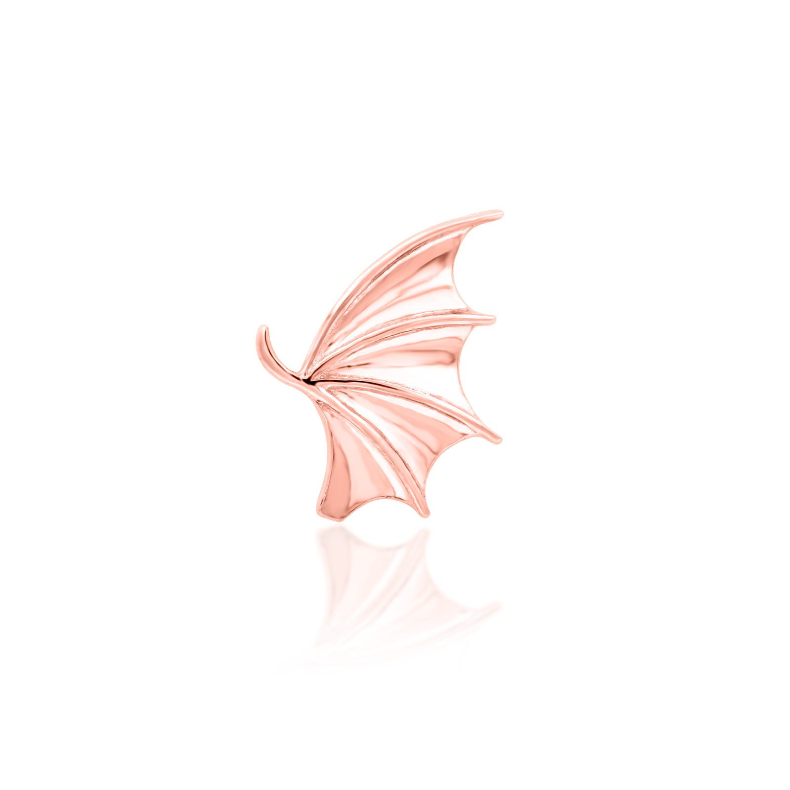 Battie in 14k gold by Junipurr