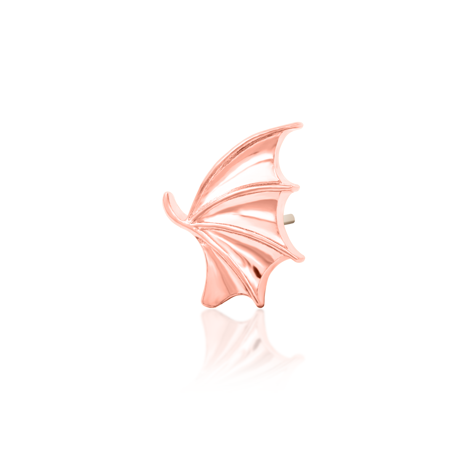 Battie in 14k gold by Junipurr