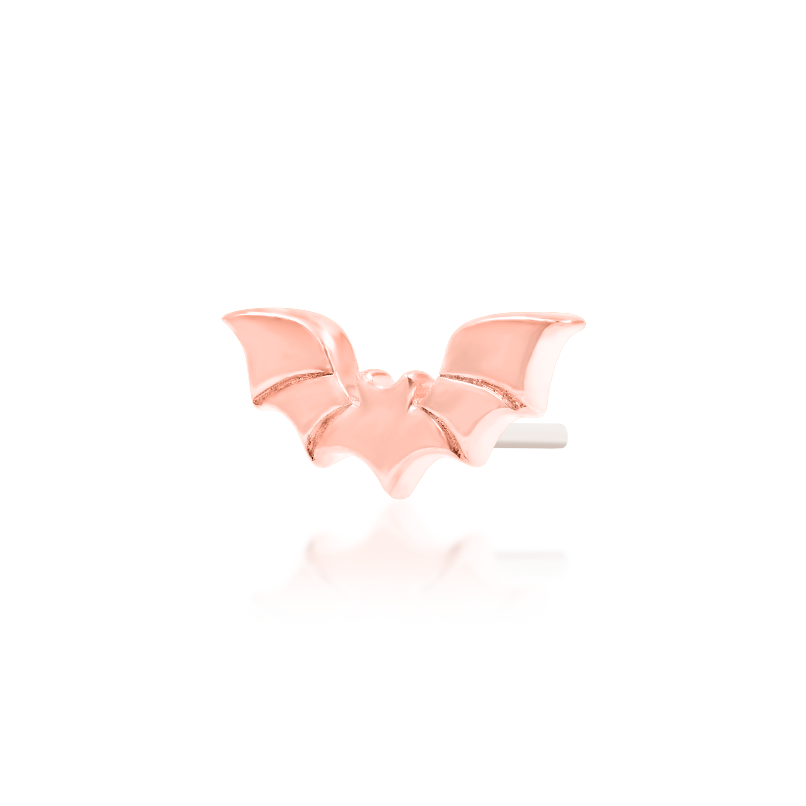 Bruce in 14k gold by Junipurr