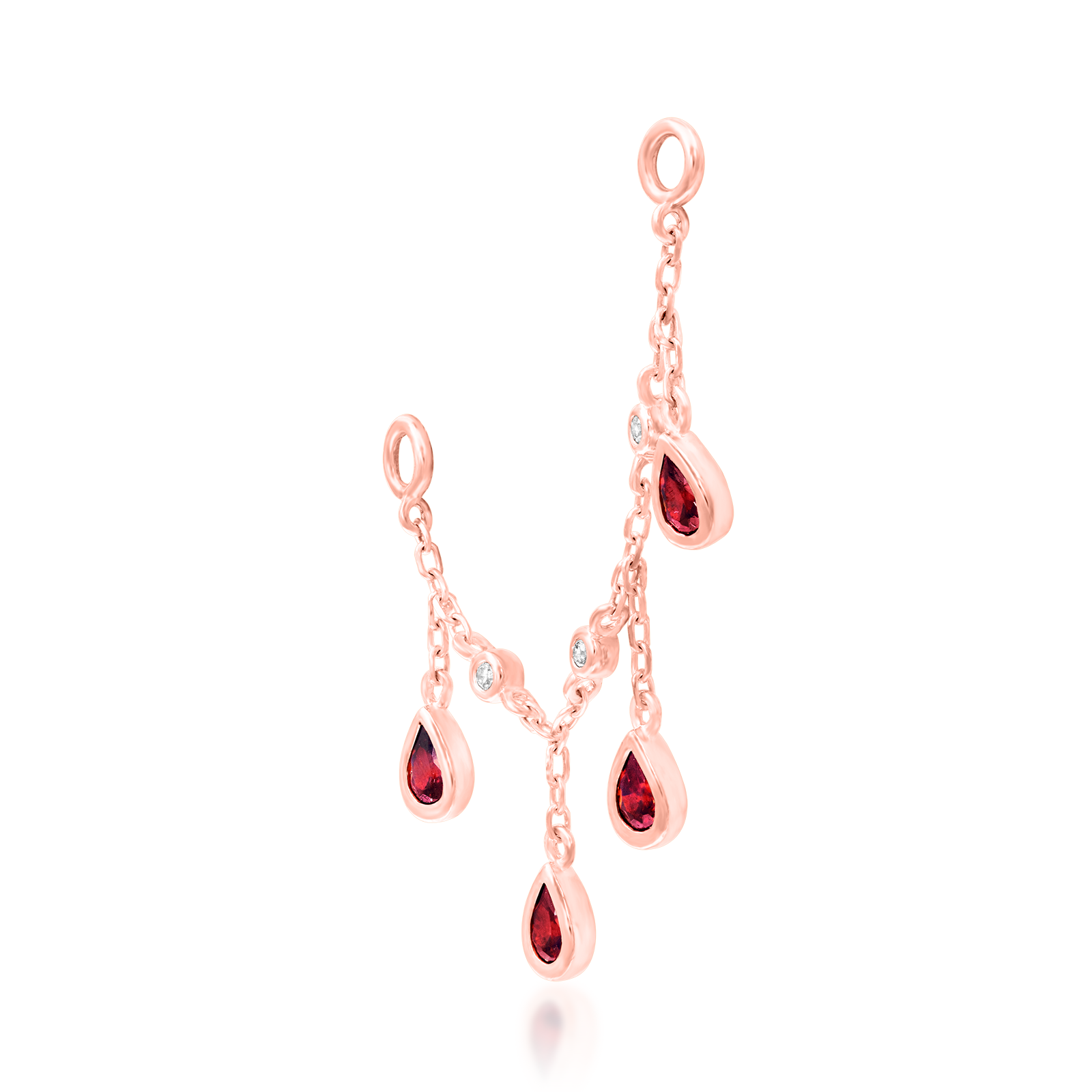 Karro in 14k gold by Junipurr