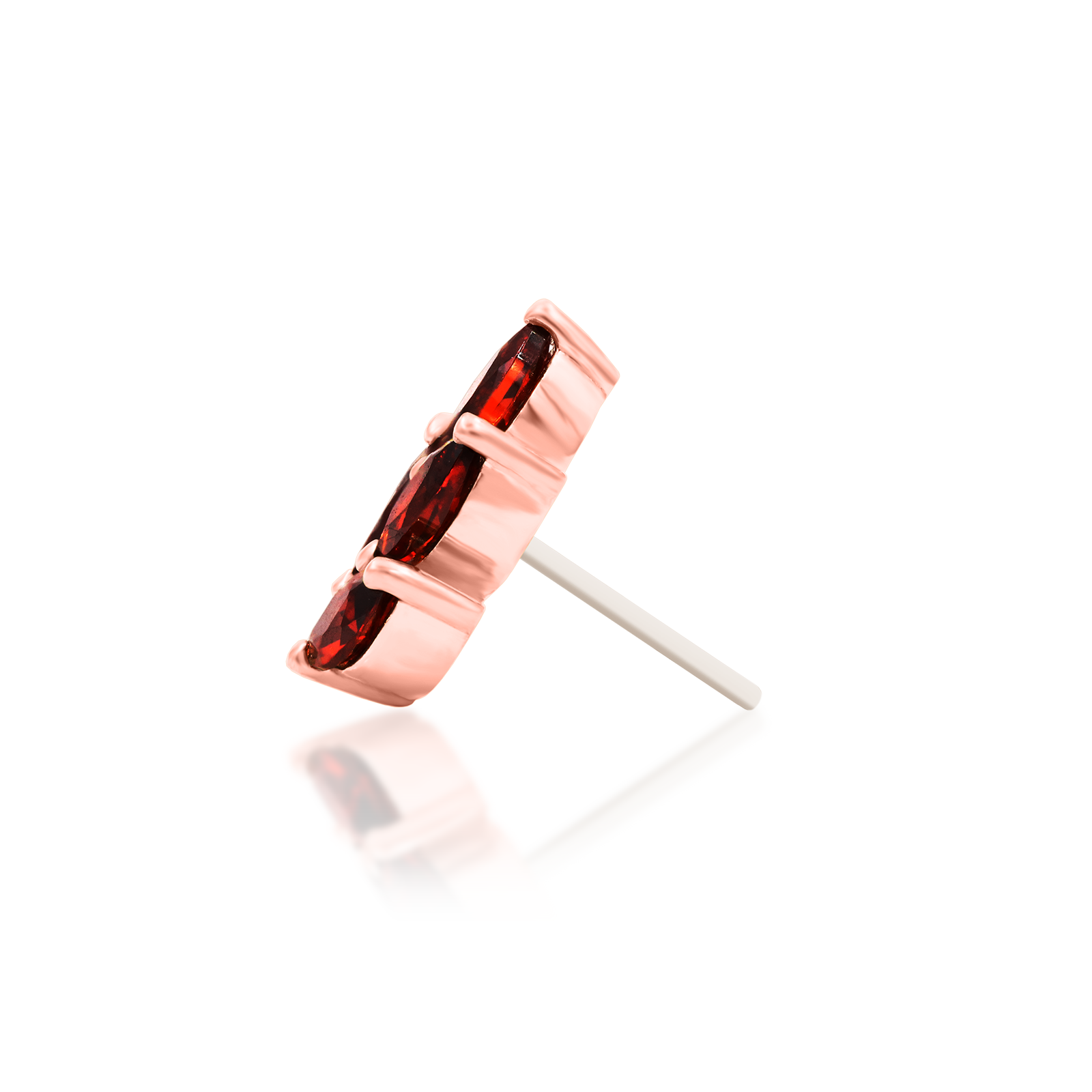 Lulu in 14k gold by Junipurr