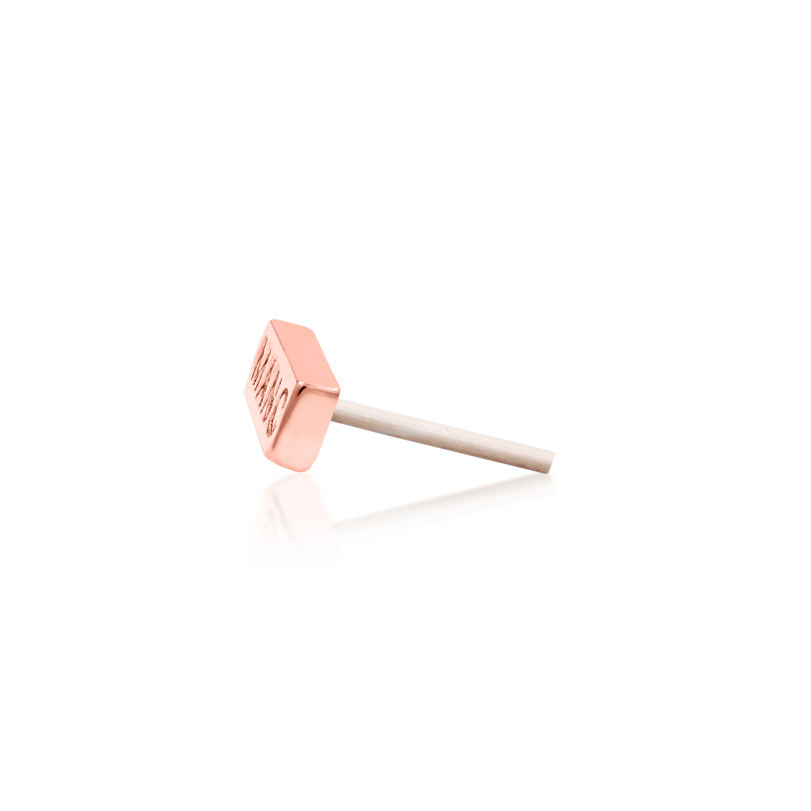 MANC in 14k gold by Junipurr