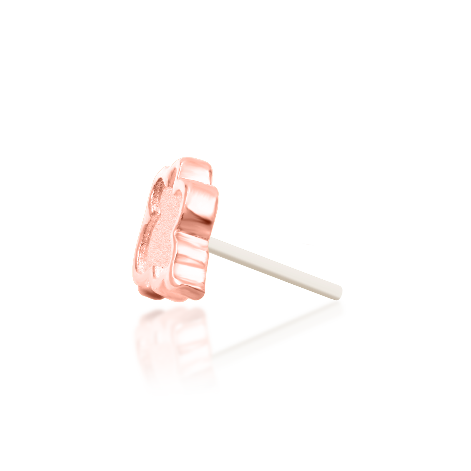 Suki in 14k gold by Junipurr