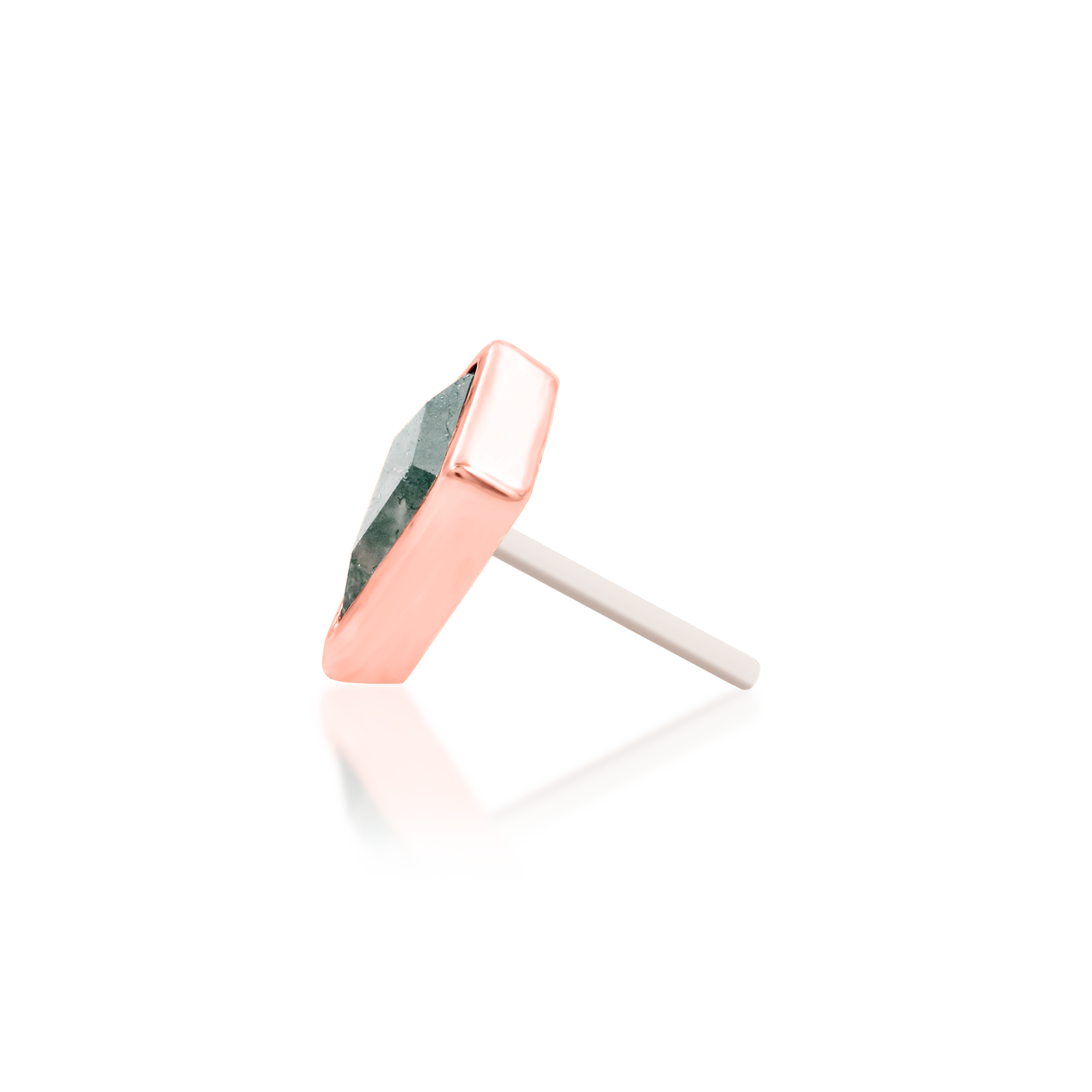 Unice in 14k gold by Junipurr