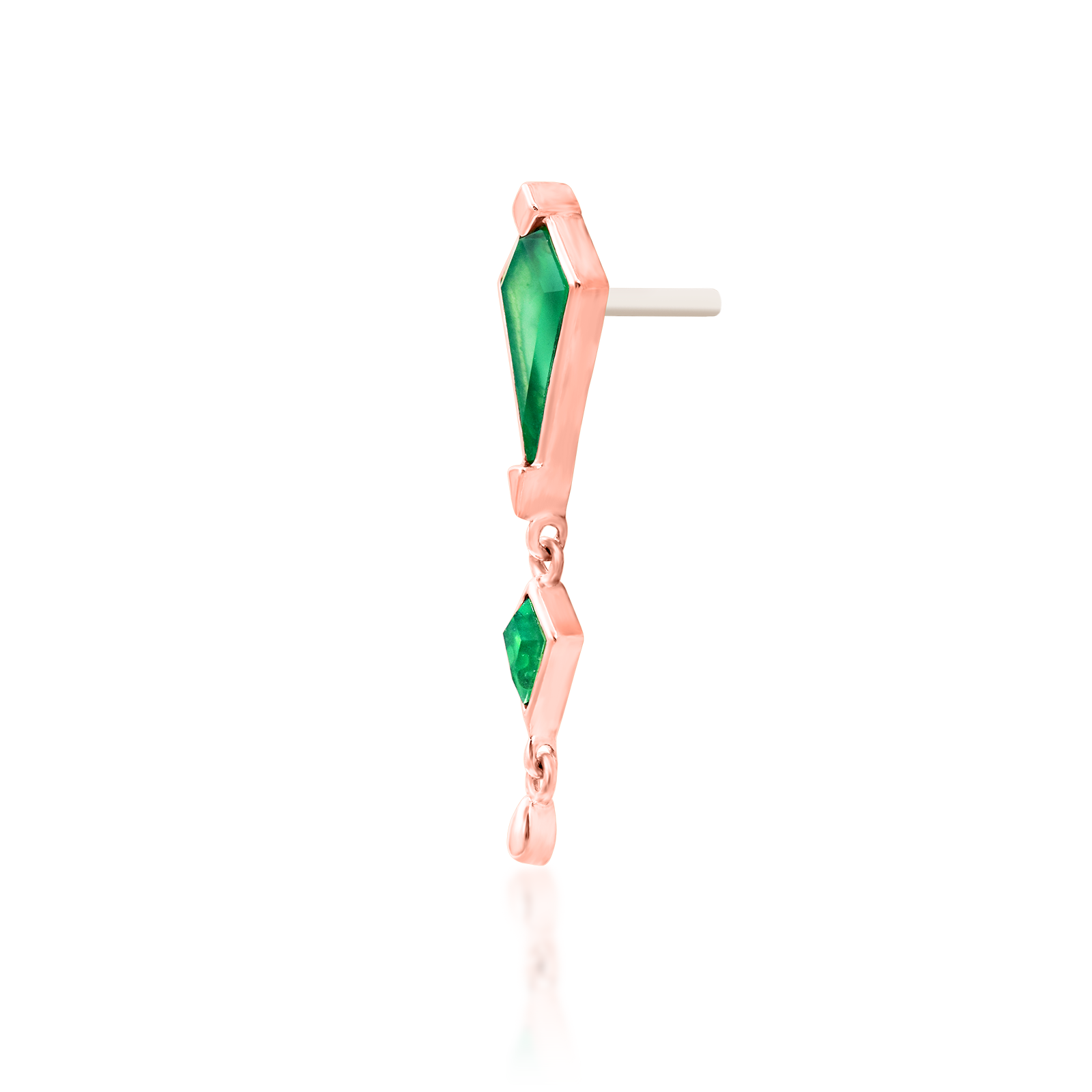 Unity in 14k gold by Junipurr