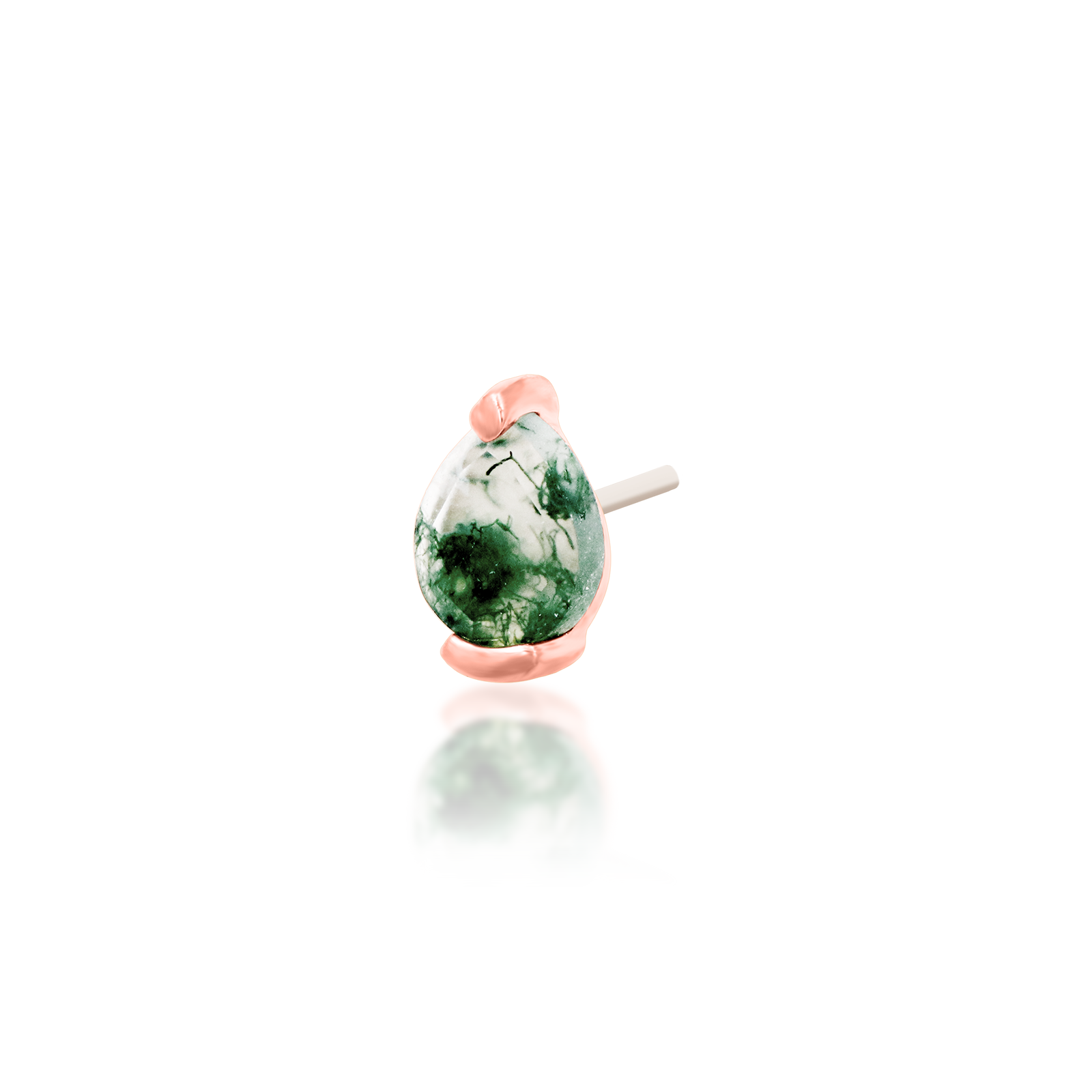 Unna in 14k gold by Junipurr