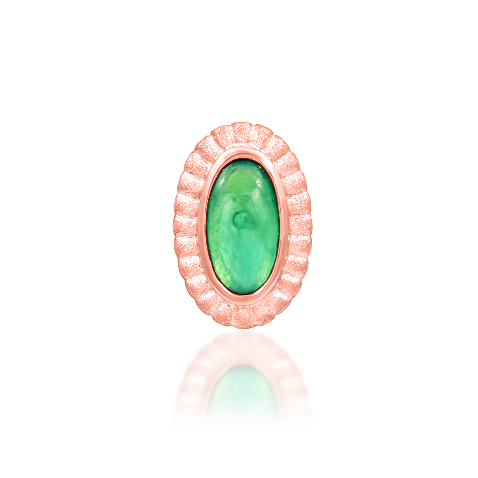 Valen in 14k Gold by Junipurr