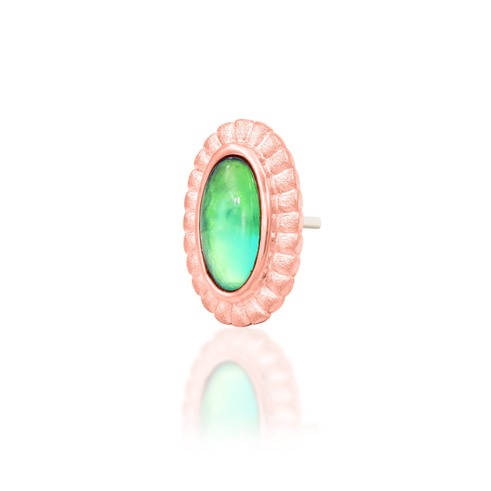 Valen in 14k Gold by Junipurr