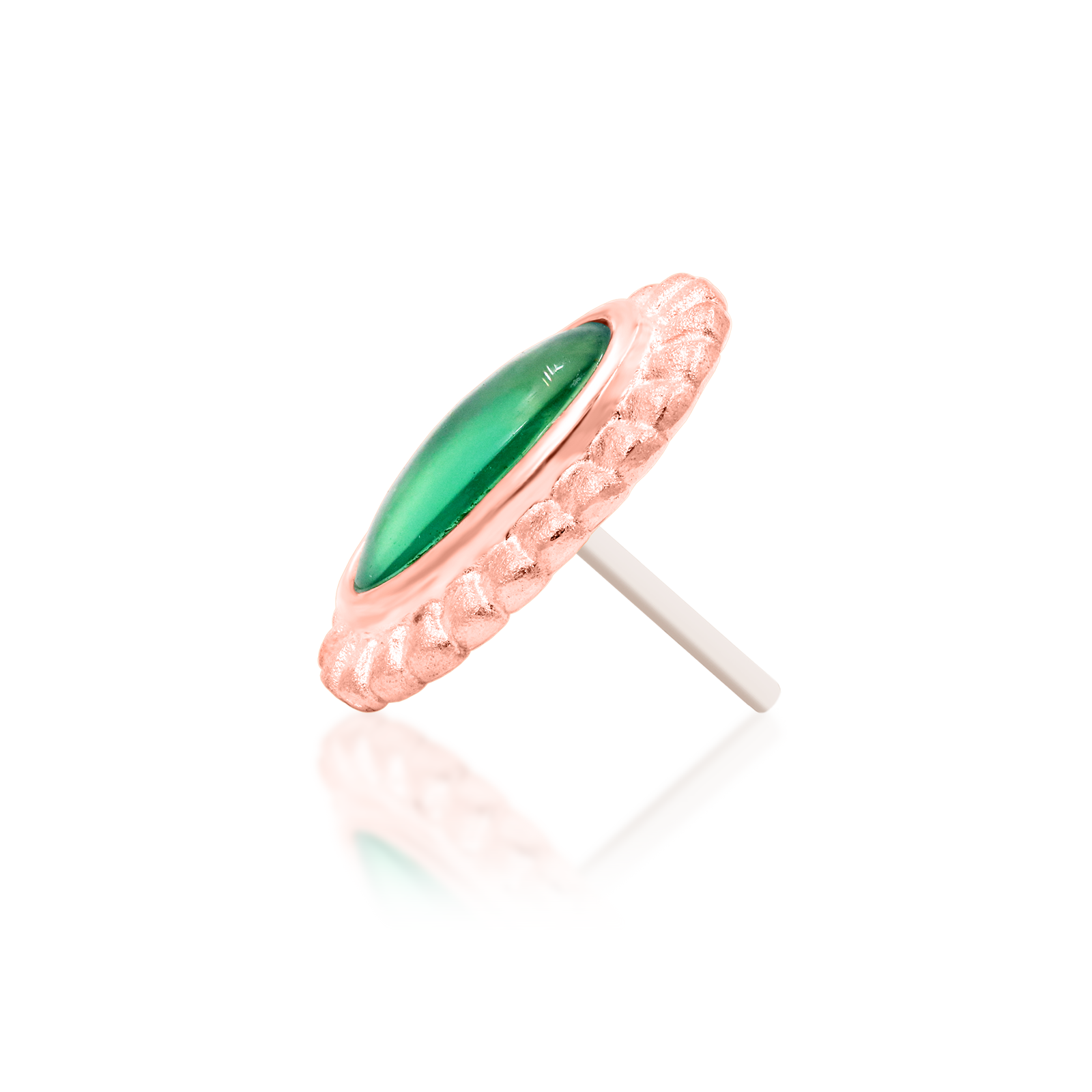 Valen in 14k Gold by Junipurr