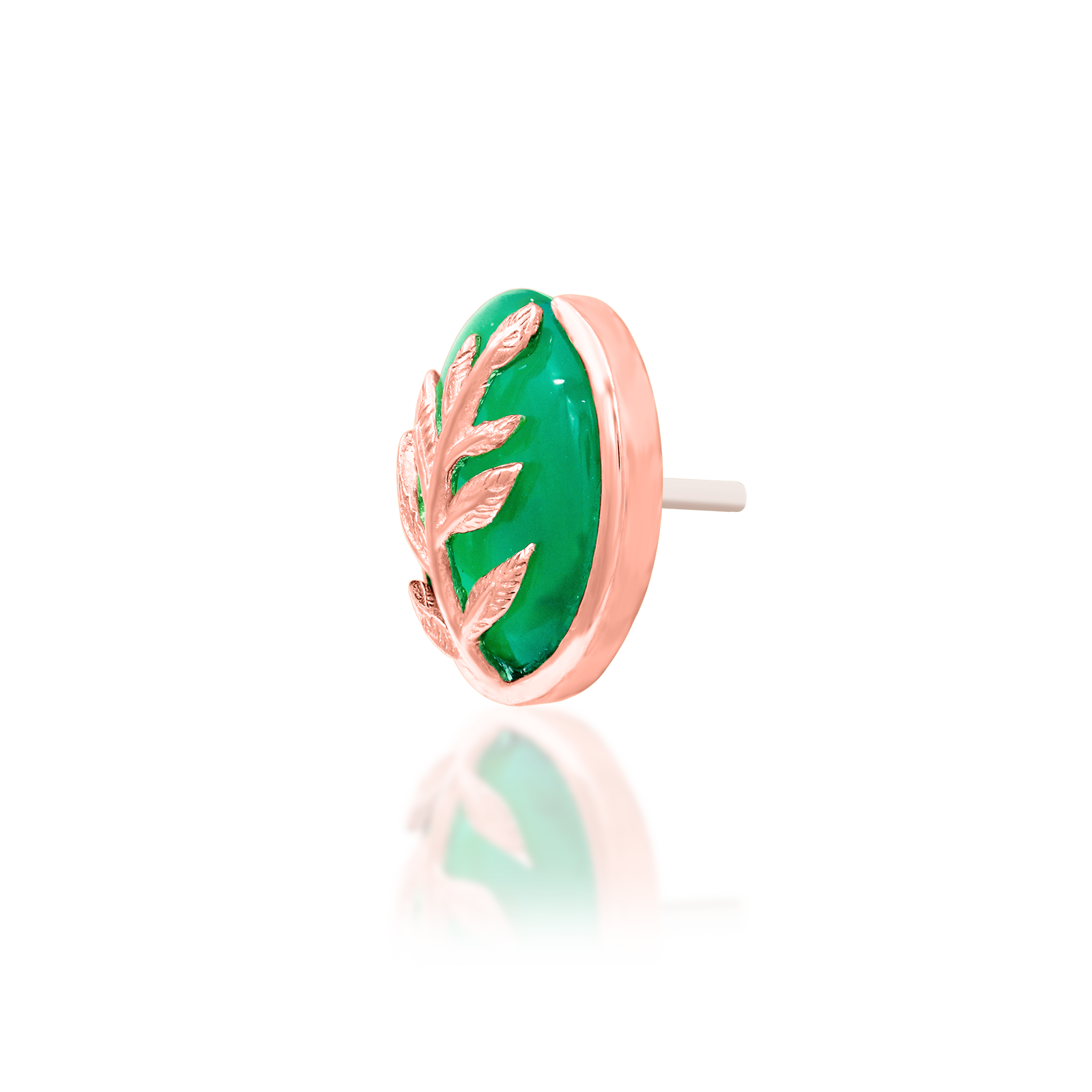 Valencia in 14k gold by Junipurr