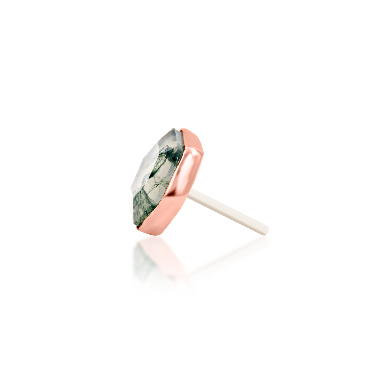 Valerie in 14k gold by Junipurr