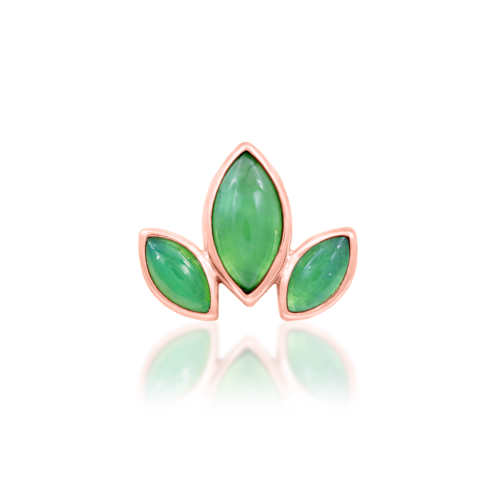 Venis in 14k gold by Junipurr