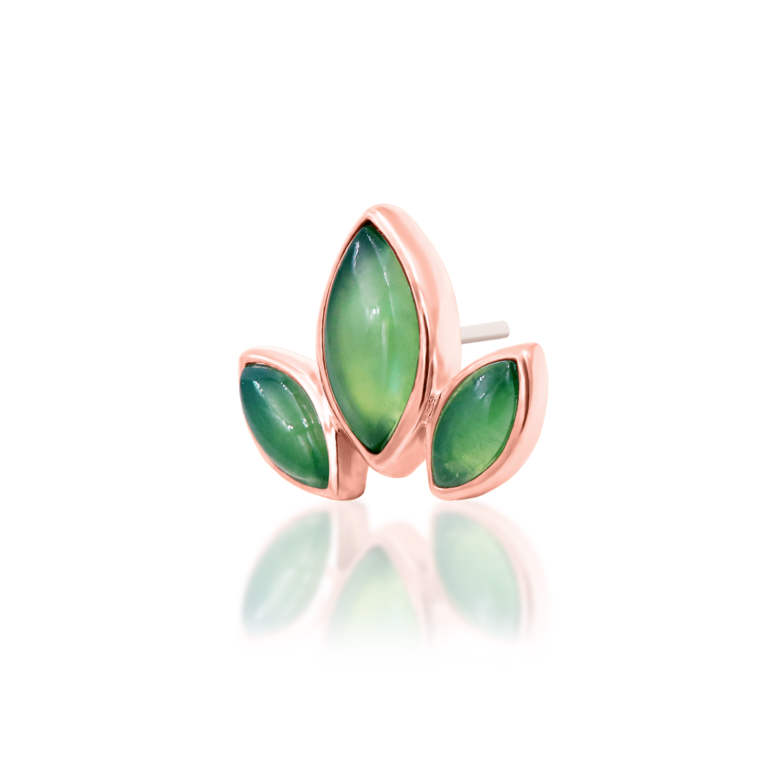 Venis in 14k gold by Junipurr