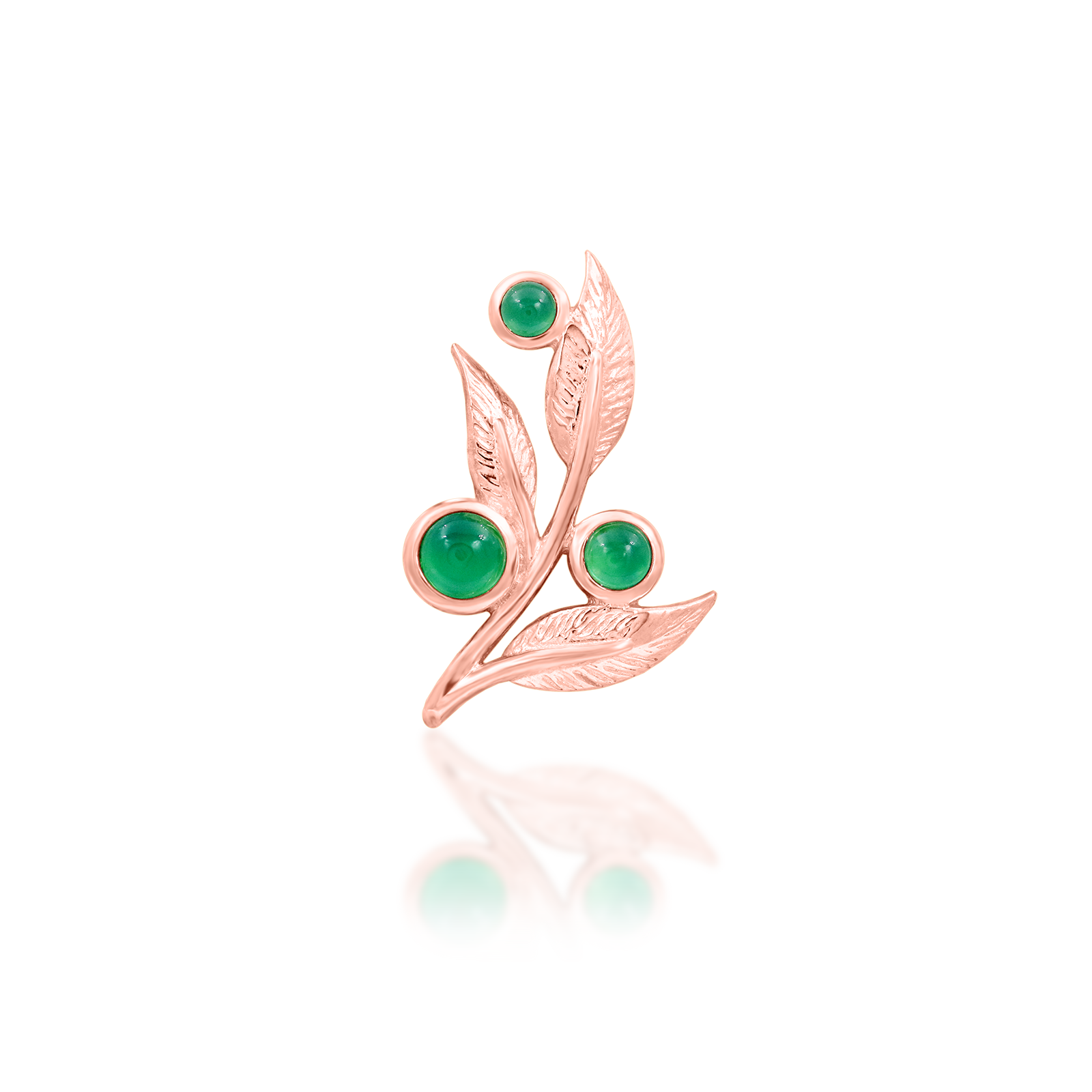 Vera in 14k gold by Junipurr