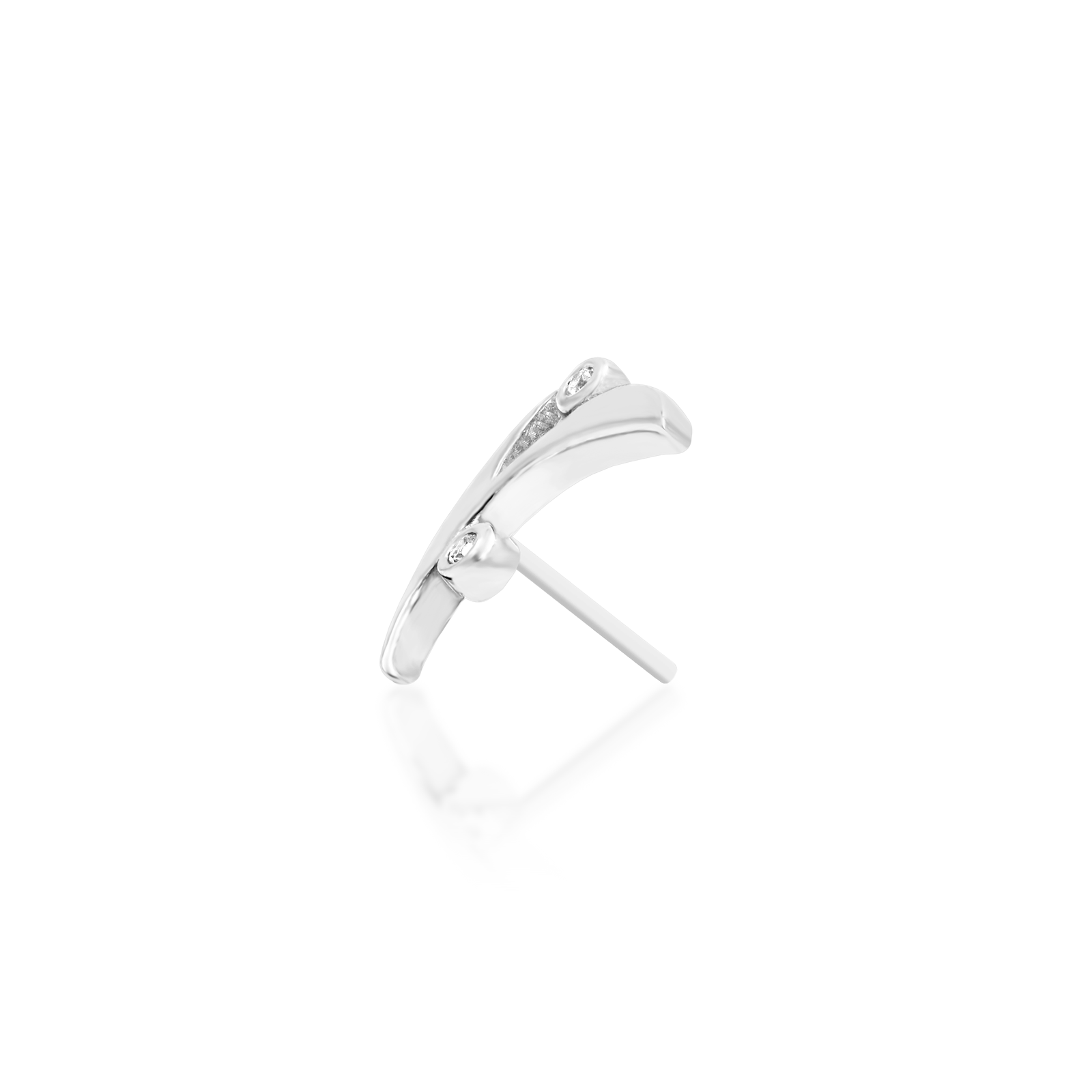 Winnie in 14k gold by Junipurr