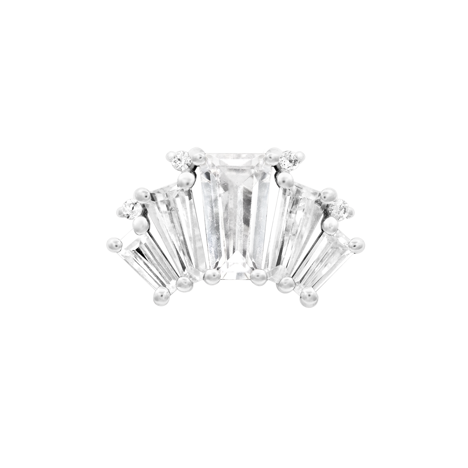 Brooklyn in 14k Gold by Junipurr