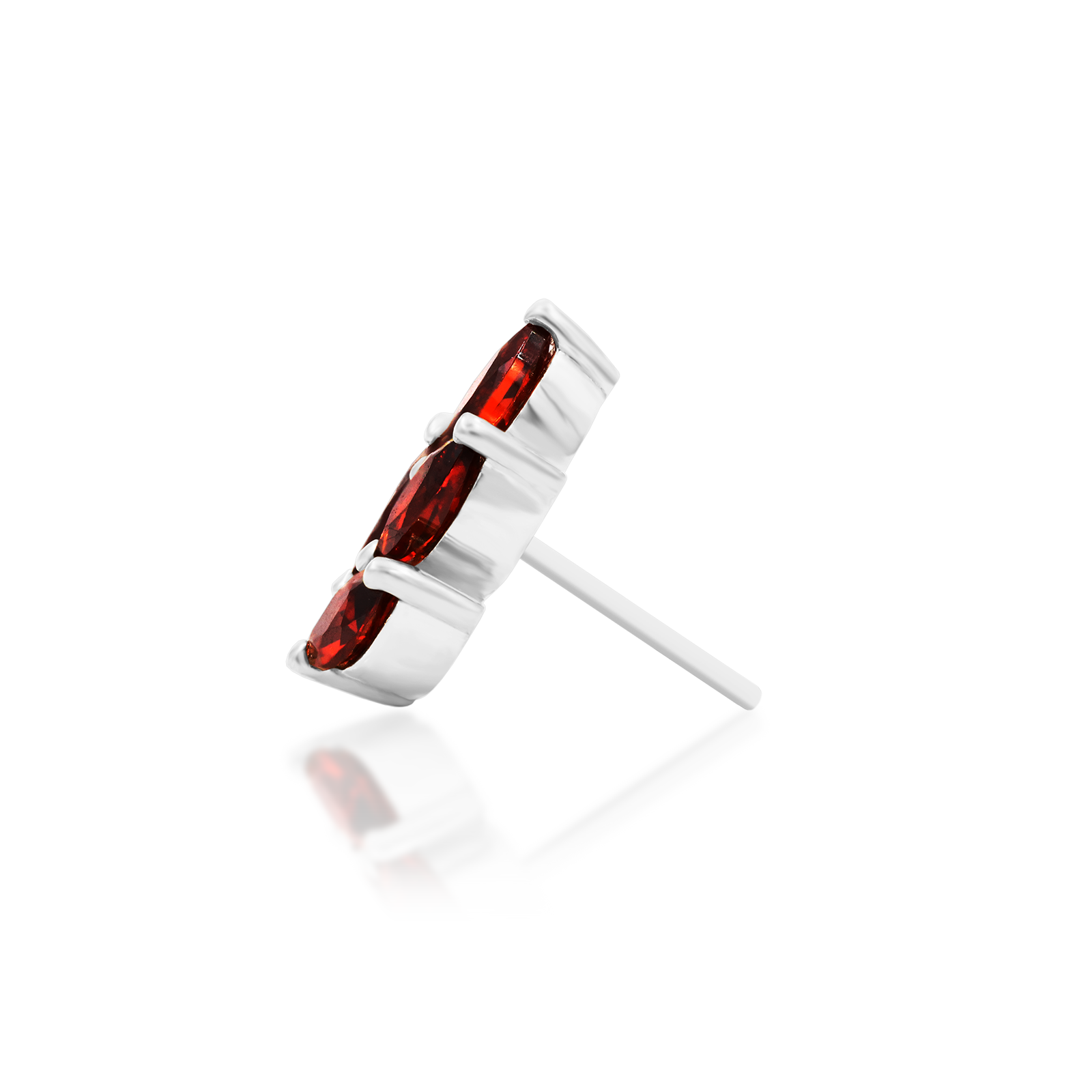 Lulu in 14k gold by Junipurr