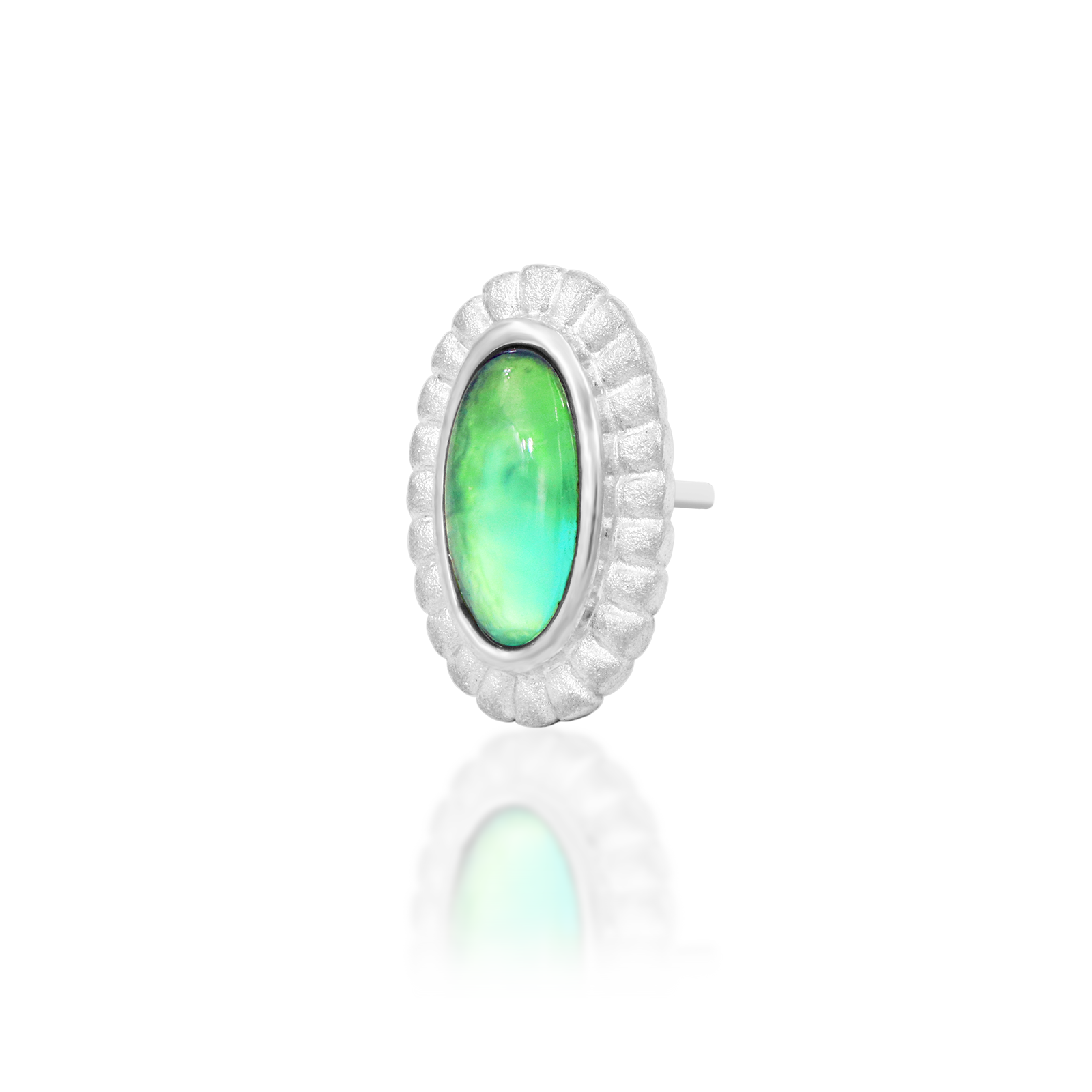 Valen in 14k Gold by Junipurr