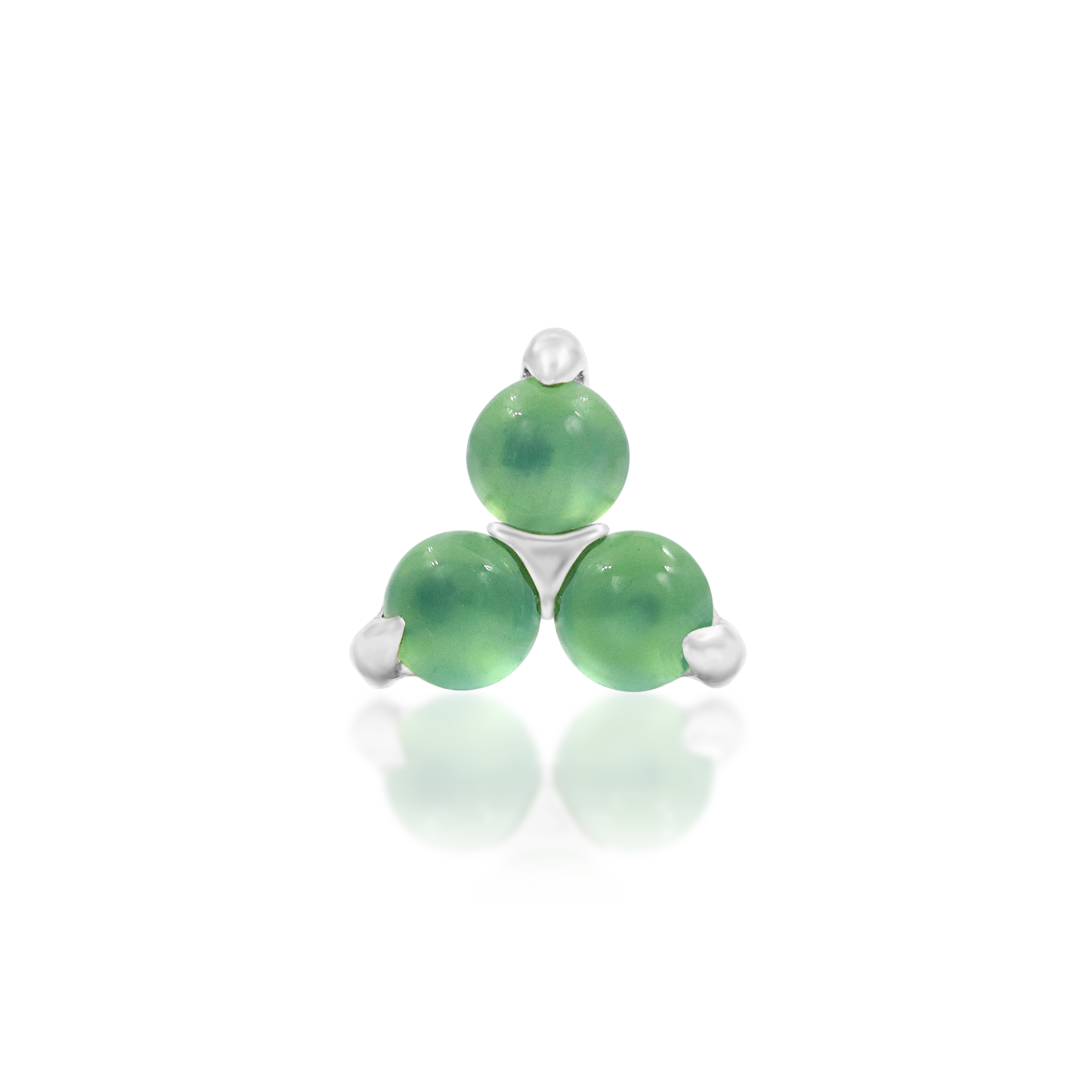 Valley in 14k Gold by Junipurr