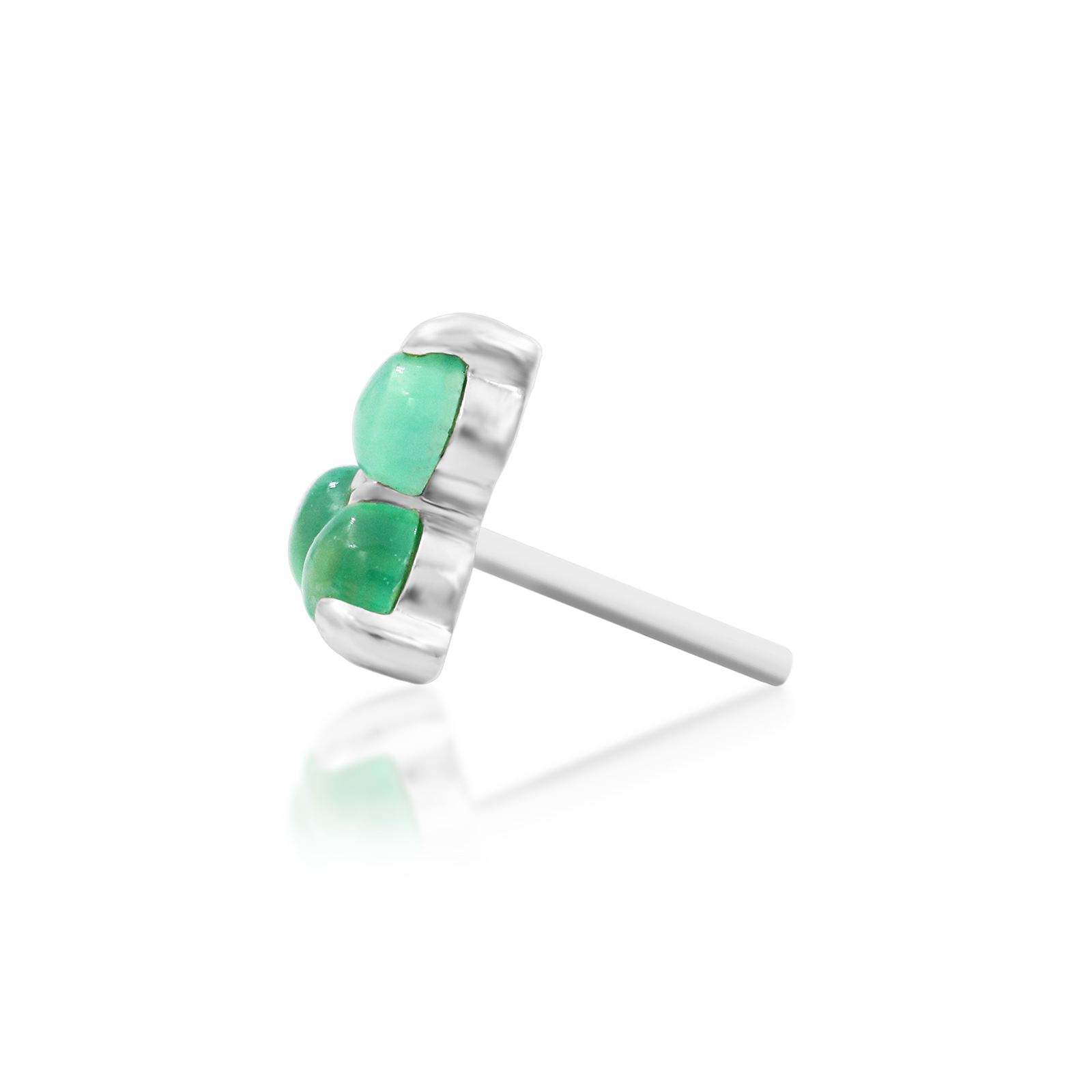 Valley in 14k Gold by Junipurr