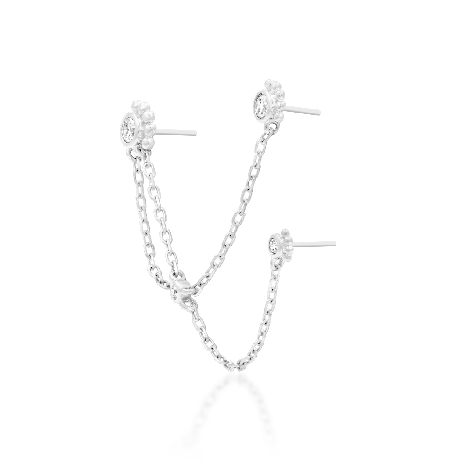 Victoria in 14k Gold by Junipurr