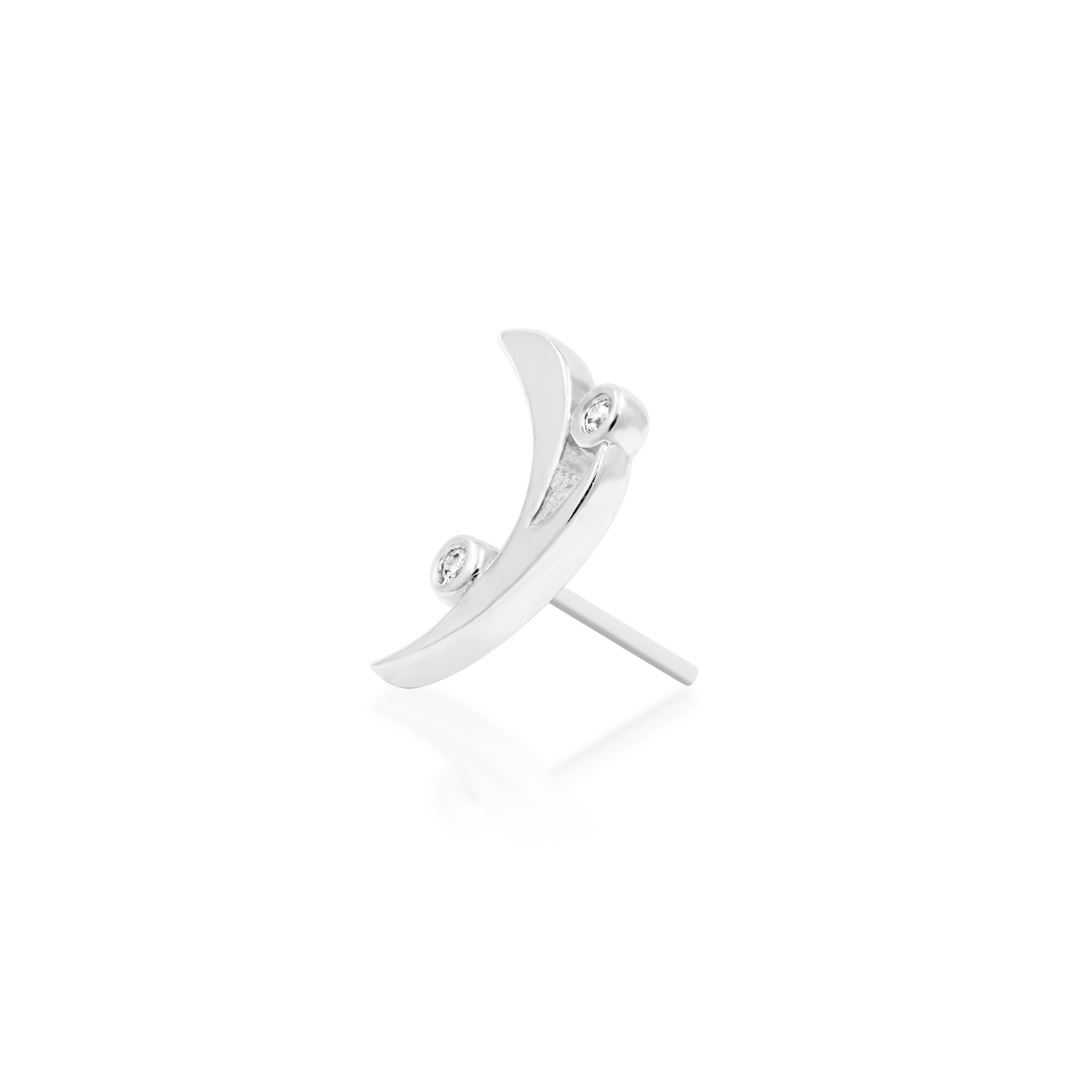 Winnie in 14k gold by Junipurr