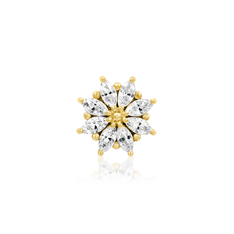 Annabelle in 14k Gold by Junipurr