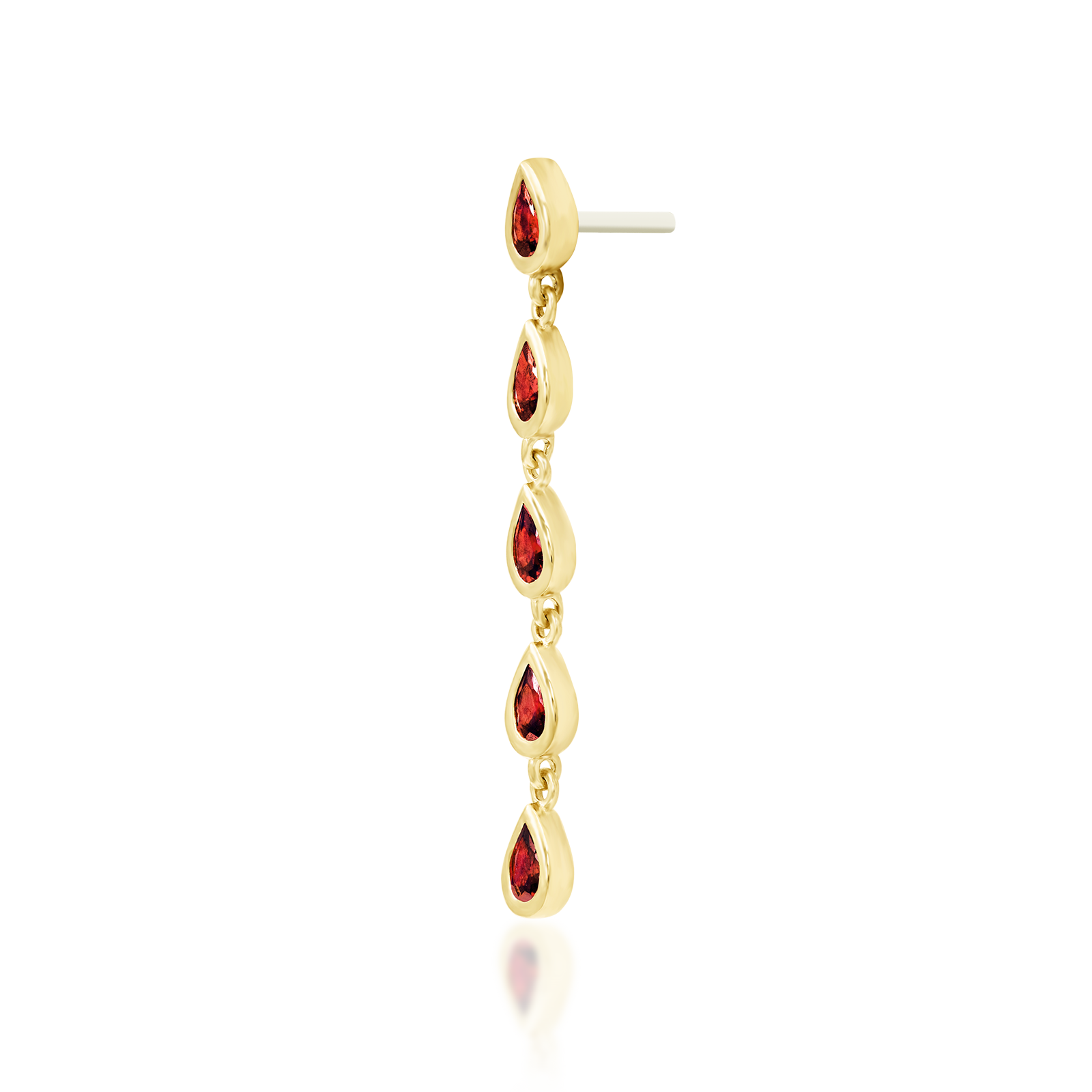 Ayuna in 14k gold by Junipurr