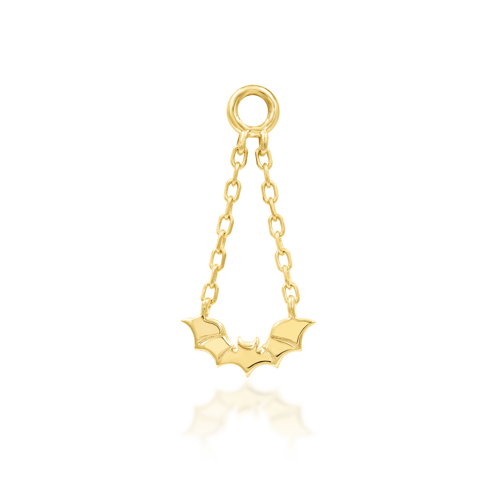 Bartok in 14k gold by Junipurr